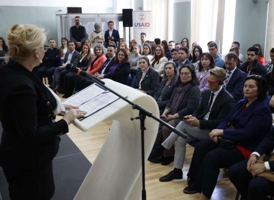 Partnerstvo USAID-a i Univerziteta u Sarajevu - Započela 'Zimska škola o energetskoj tranziciji'