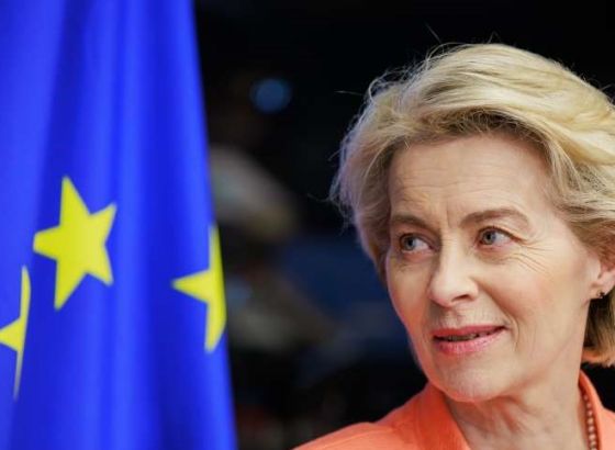 Von der Leyen najavila otvaranje koridora s pomoći za Palestince između Kipra i Gaze