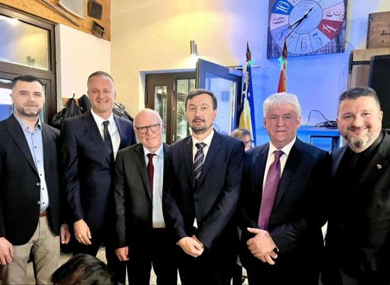 Josef Weidenholzer imenovan za počasnog konzula Bosne i Hercegovine za Gornju Austriju