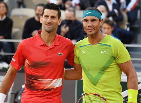 Đoković: Nadal i ja nećemo još dugo igrati