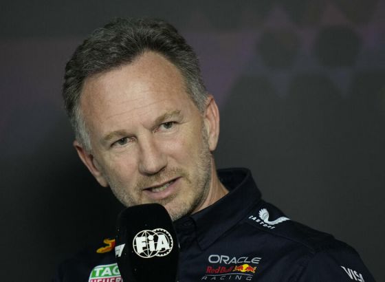 Red Bul suspendovao ženu koja je optužila Hornera