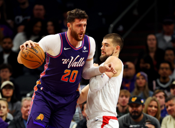 Phoenix savladao Toronto, Jusuf Nurkić izjednačio rekord Shawna Mariona