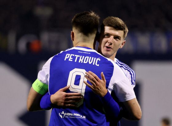 Bruno Petković srušio PAOK, Dinamo blizu najboljih osam u Ligi konferencija