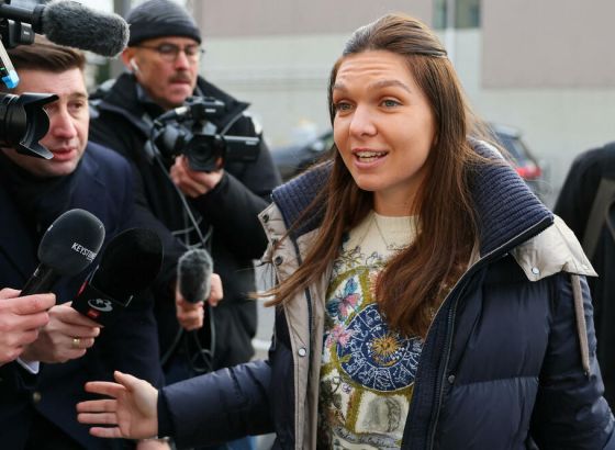 Simona Halep igra u Majamiju