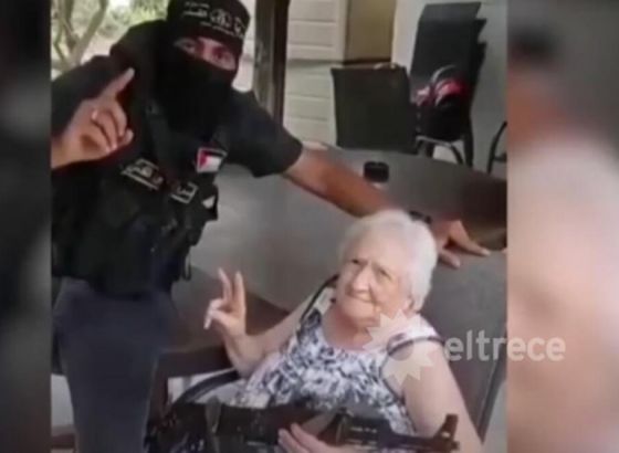 Mesi je čarobna riječ i za Hamas: Kako je ime slavnog fudbalera spasilo 90-godišnju Ester