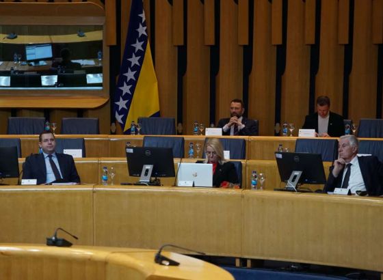 Dom naroda usvojio izmjene i dopune Zakona o državnoj službi u institucijama BiH