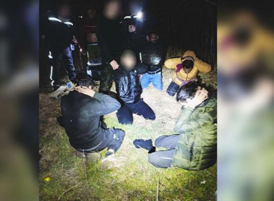 'Zebre', policijski stručnjaci Hrvatske, Slovenije, BiH, Njemačke i Rumunjske