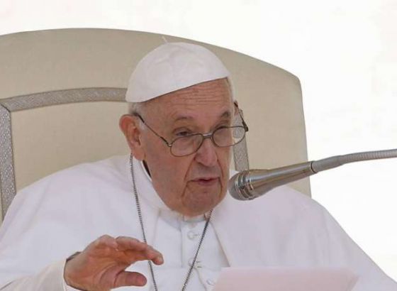 Papa Franjo: Rat u Gazi vode dvije neodgovorne strane