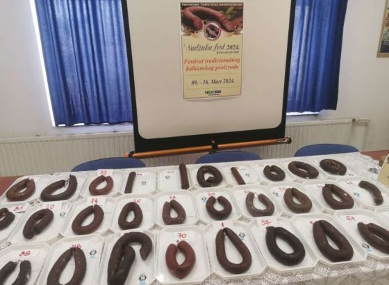 Sudžuka fest u Brčkom