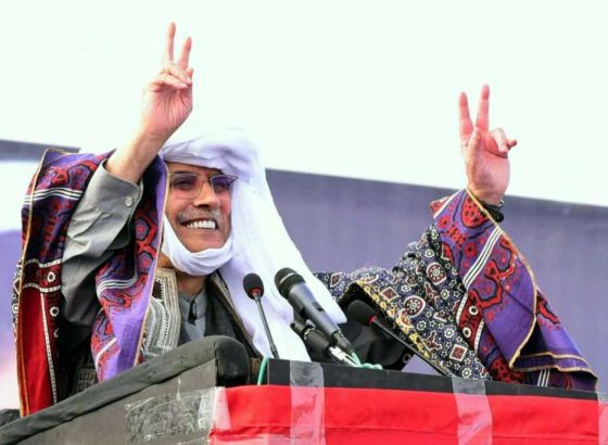 Asif Ali Zardari izabran za predsjednika Pakistana