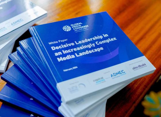 WAM pokrenuo godišnju Bijelu knjigu o trendovima, izazovima i mogućnostima globalne medijske industrije