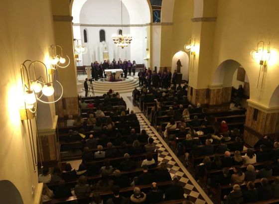 Upriličen prikaz korizmene baštine Imotske krajine „Sine Božji budi faljen“