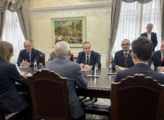 Srbija: Dačić zahvalio ruskom veleposlaniku na snažnoj i dosljednoj podršci Rusije