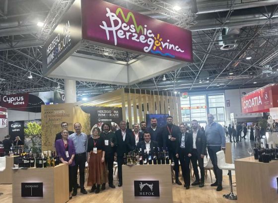 Kompanije iz BiH izlažu na sajmu ProWein u Düsseldorfu