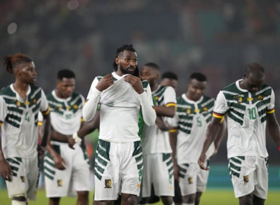 Kamerun zbog laganja o godinama suspendirao 62 igrača