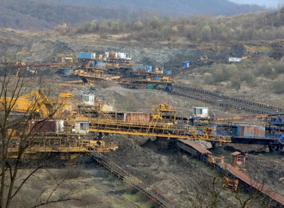 Jedna osoba poginula na Površinskom kopu Dubrave