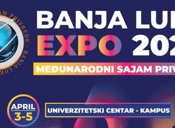 Sve spremno za početak sajma privrede 'Banja Luka Expo'