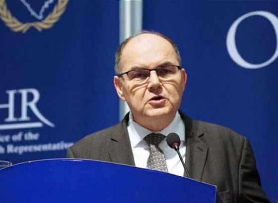 Schmidt o najavi Von der Leyen: Ovo je mogući početak procesa ključnog za budućnost BiH u EU