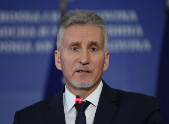 Ademović: Optimista sam, ali moramo sačekati sjednicu Evropskog vijeća