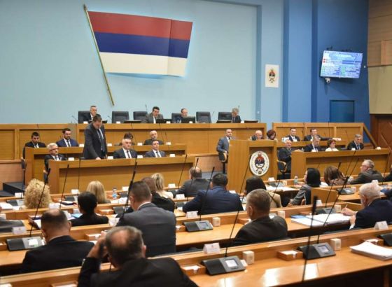 Počela redovna sjednica Narodne skupštine RS, na dnevnom redu 20 tačaka