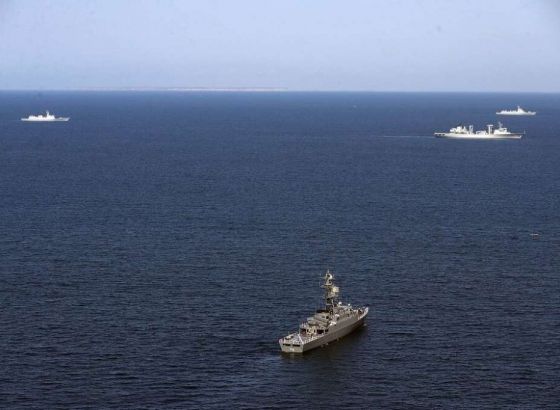 Kina, Rusija i Iran održavaju zajedničke mornaričke manevre u iranskim vodama