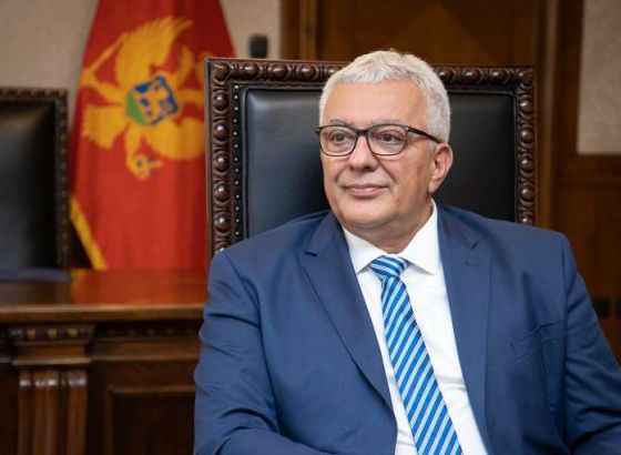 Andrija Mandić ostaje na čelu Skupštine Crne Gore, većina protiv smjene