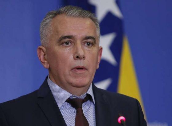 Špago: Očekujemo da će Evropsko vijeće donijeti odluku o otvaranju pregovora