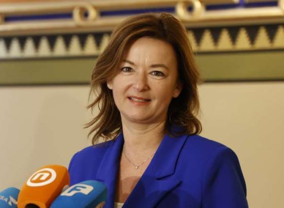 Slovenija: Fajon pozdravila preporuku EK za otvaranje pristupnih pregovora s BiH