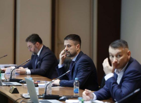Počela sjednica Vijeća ministara BiH, predviđeno razmatranje Nacrta zakona o sudu BiH