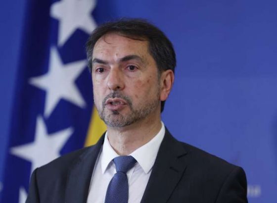 Čavara: Vjerujem da će otvaranje pristupnih pregovora biti prekretnica u političkom životu BiH