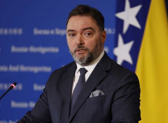 Košarac: Nismo raspravljali o Zakonu o Sudu BiH jer tekst zakona još nije usaglašen