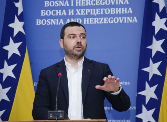 Magazinović: Rezultat očiglednog i u Briselu prepoznatog napretka unutar zemlje