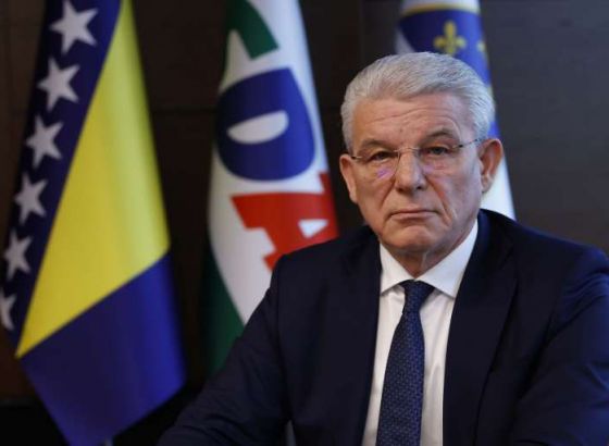 Džaferović: Vrhunski interes BiH