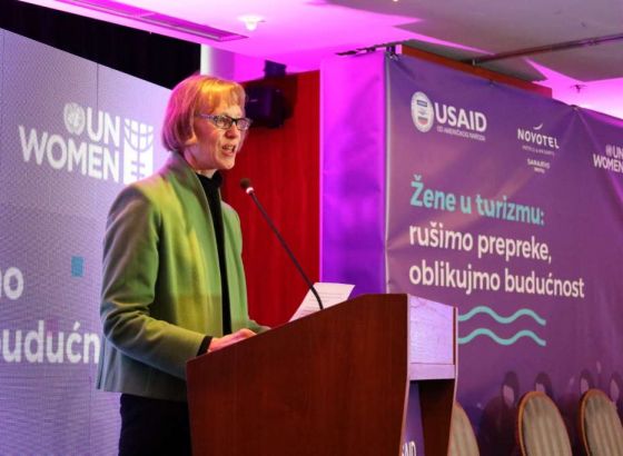 Konferencija u Sarajevu - Žene u turizmu ruše prepreke i oblikuju budućnost
