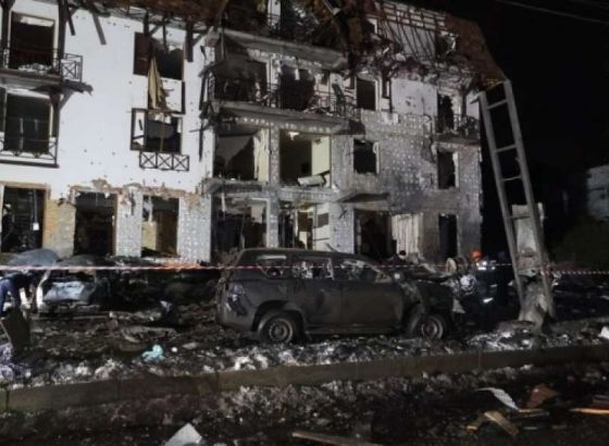 U ruskom napadu na Krivi Rog troje ubijenih i 38 povrijeđenih