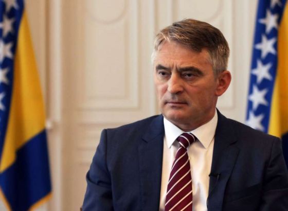 Komšić: Odlične vijesti iz EU