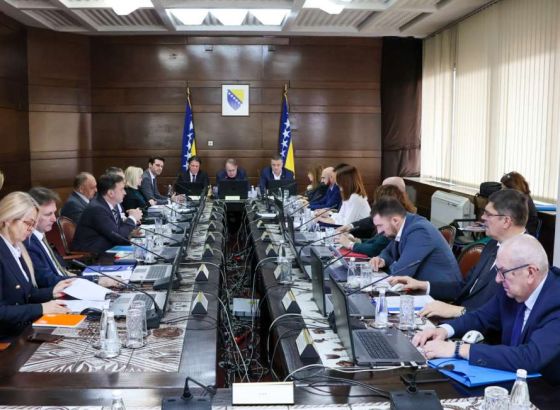 Vlada FBiH - 143 miliona KM za putnu infrastrukturu i izgradnju cesta