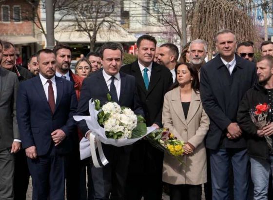 Kurti: Masakri na Markalama i Zelenoj tržnici u Mitrovici su dokazi genocidnog djelovanja Srbije