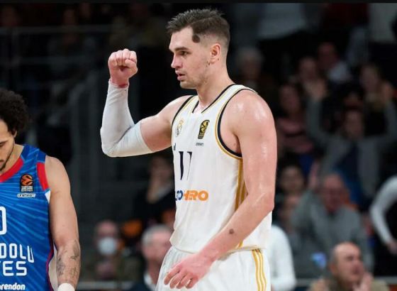 Hezonja odlazi iz Reala na kraju sezone