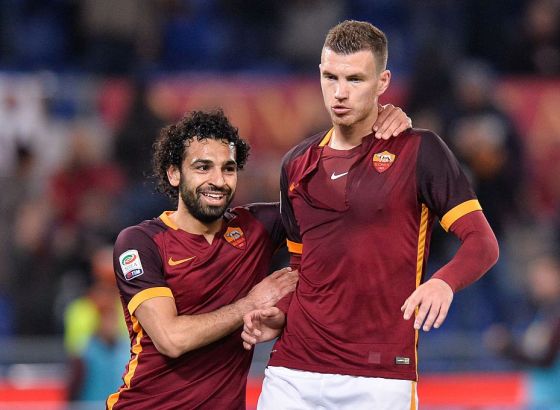 Mohamed Salah o Edinu Džeki: On je bio nevjerovatan