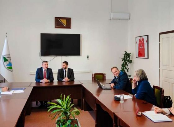 Grad Konjic: Učinjen korak naprijed ka energetskoj nezavisnosti