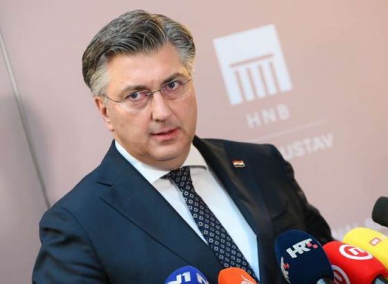 DP predao kaznenu prijavu DORH-u protiv hrvatskog premijera Plenkovića