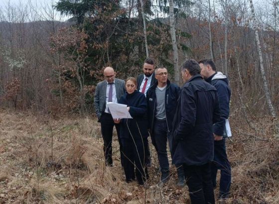 Pozder u Goraždu: Pokretanje aktivnosti na gradnji nove deponije Trešnjica