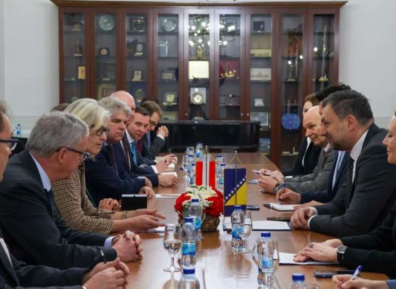 Konaković sa austrijskim ambasadorima iz zemalja regiona