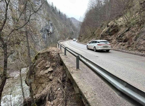 Foča: Privreda trpi zbog obustave saobraćaja prema Sarajevu