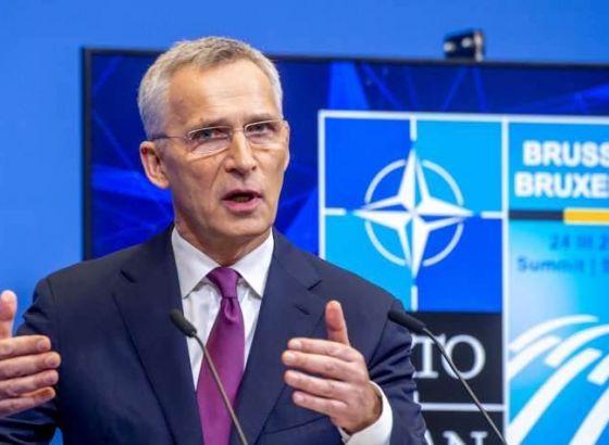 Stoltenberg: Članice NATO-a ne daju Ukrajini dovoljno municije