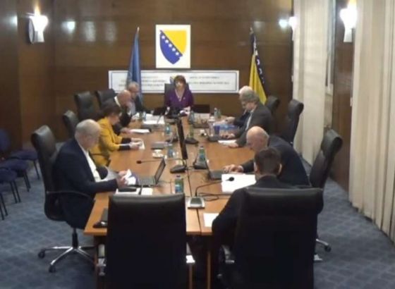 CIK BiH izrekao novčane kazne za 67 političkih stranaka u ukupnom iznosu od 540.200 KM
