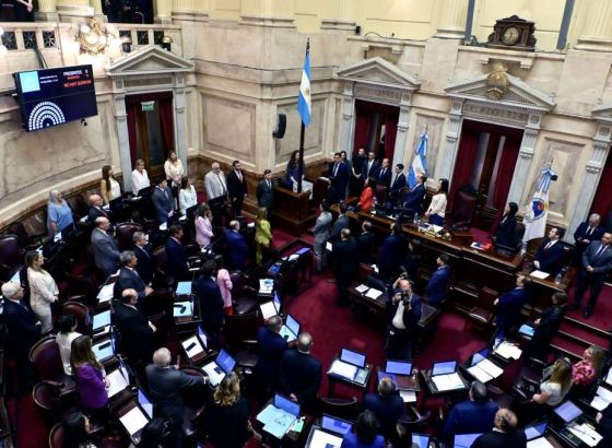 Argentinski Senat odbacio Mileijev ekonomski 'mega dekret'