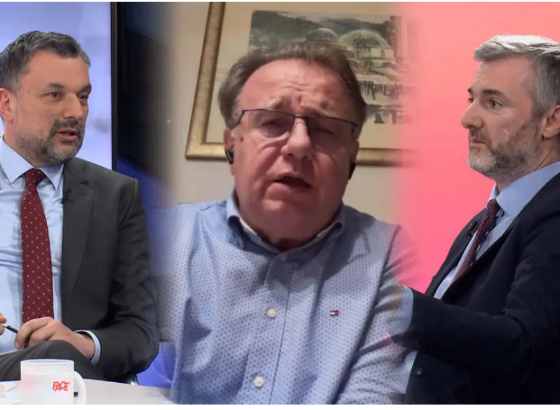 KONAKOVIĆ ŠOKIRAO KOD HADŽIFEJZOVIĆA! NIKŠIĆ O DODIKU, FORTO: Potrebno je da svi čuju našu priču!