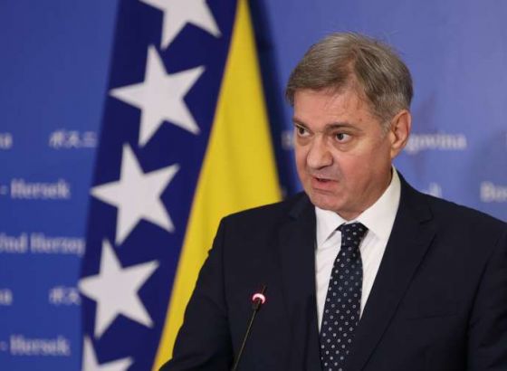 Zvizdić: Netačne izjave da otvaranje pregovora s EU znači zatvaranje OHR-a i odlazak stranih sudija